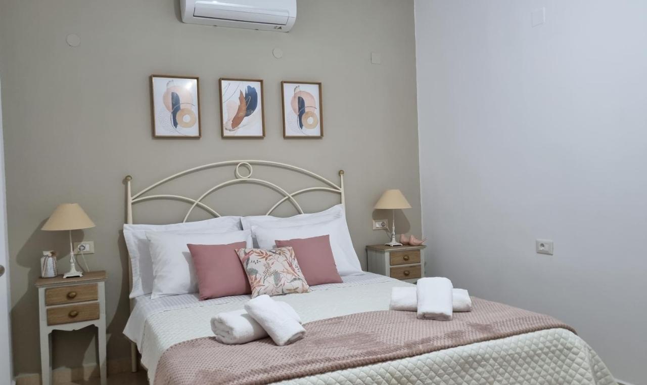 Cypress Garden House Διαμέρισμα Gazi Εξωτερικό φωτογραφία
