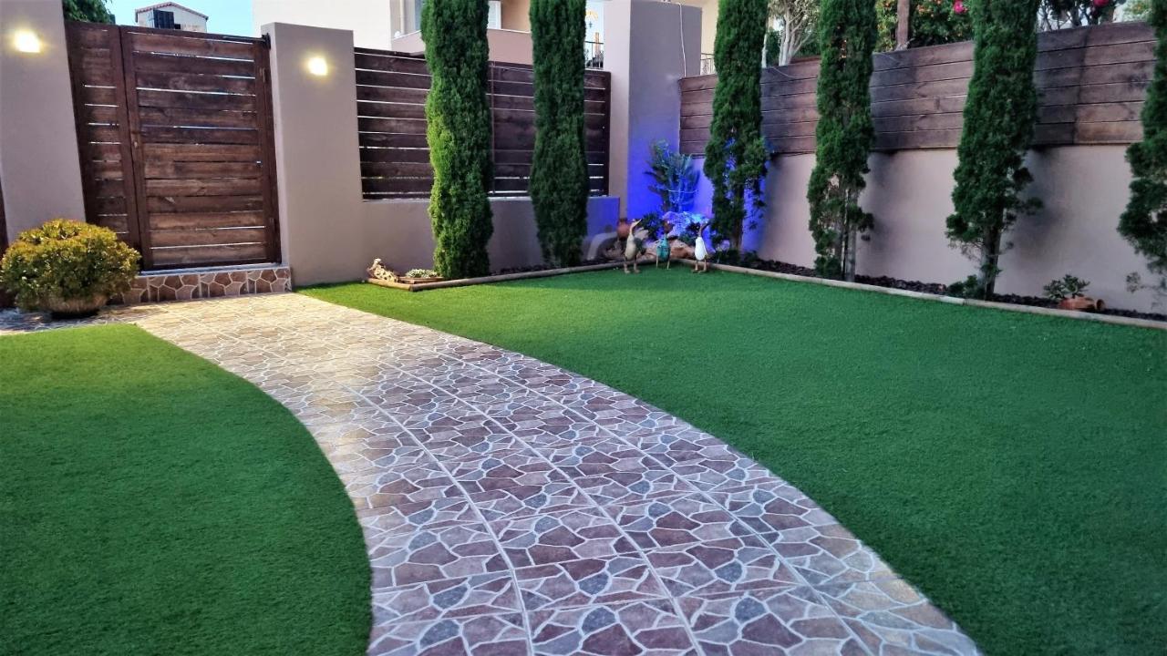 Cypress Garden House Διαμέρισμα Gazi Εξωτερικό φωτογραφία