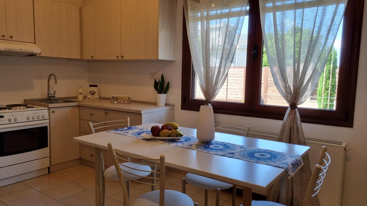 Cypress Garden House Διαμέρισμα Gazi Εξωτερικό φωτογραφία