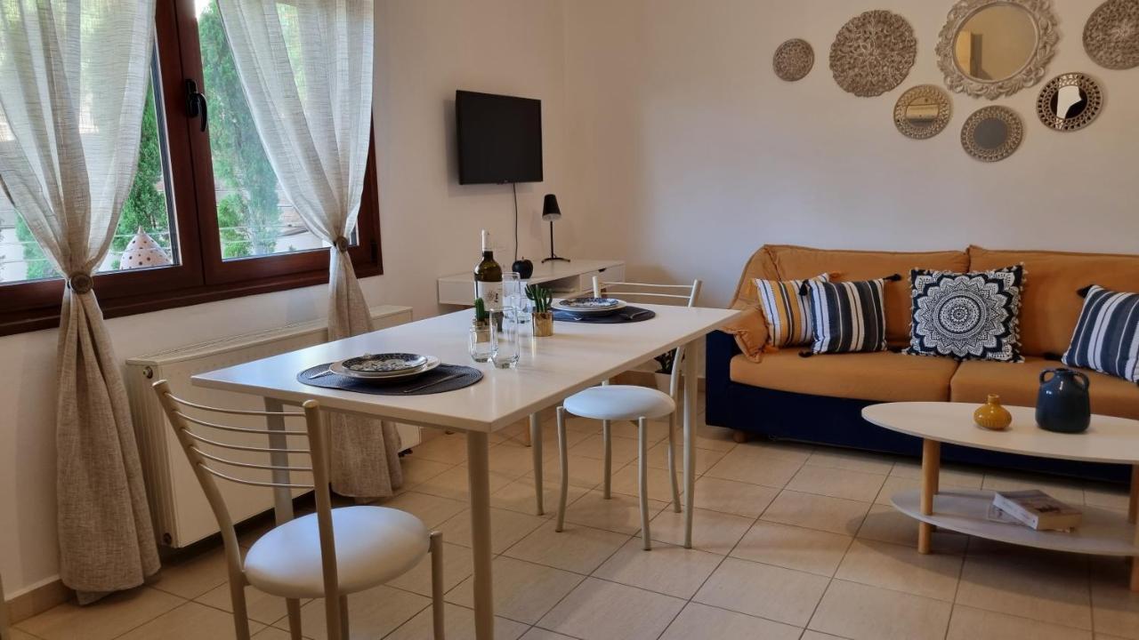 Cypress Garden House Διαμέρισμα Gazi Εξωτερικό φωτογραφία