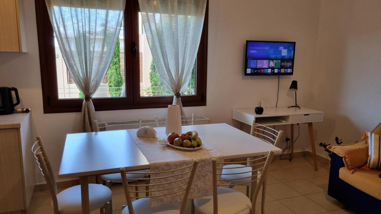 Cypress Garden House Διαμέρισμα Gazi Εξωτερικό φωτογραφία