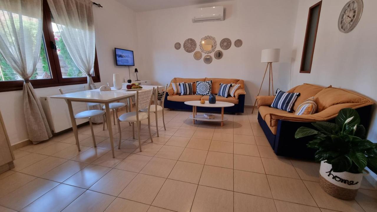 Cypress Garden House Διαμέρισμα Gazi Εξωτερικό φωτογραφία