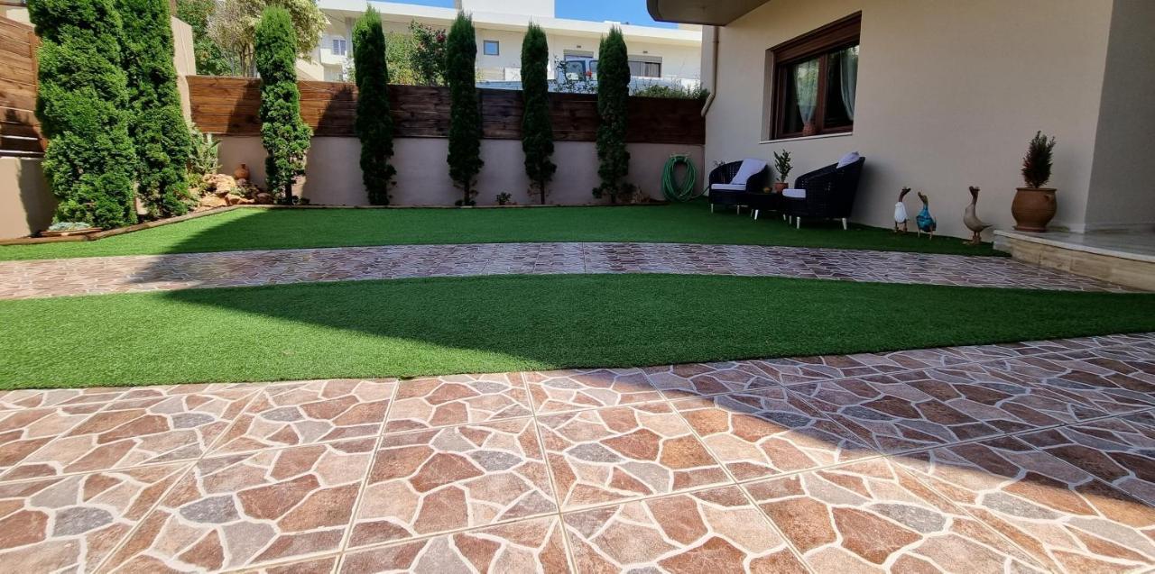 Cypress Garden House Διαμέρισμα Gazi Εξωτερικό φωτογραφία