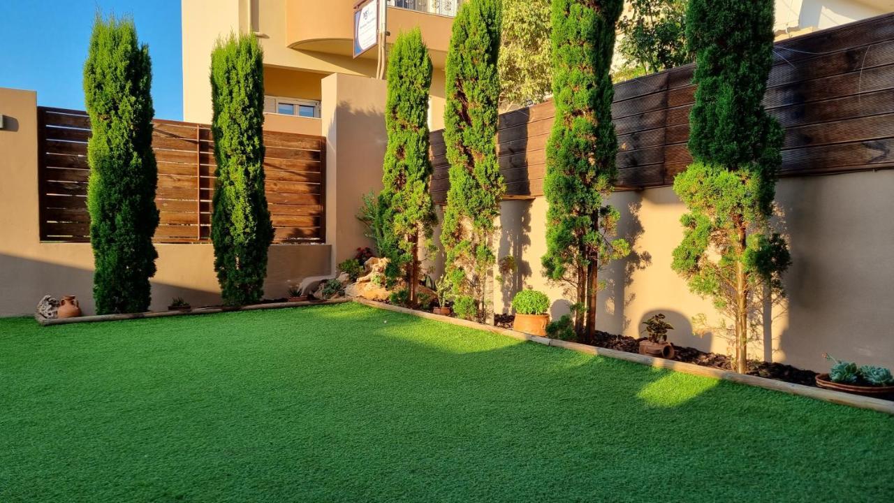 Cypress Garden House Διαμέρισμα Gazi Εξωτερικό φωτογραφία